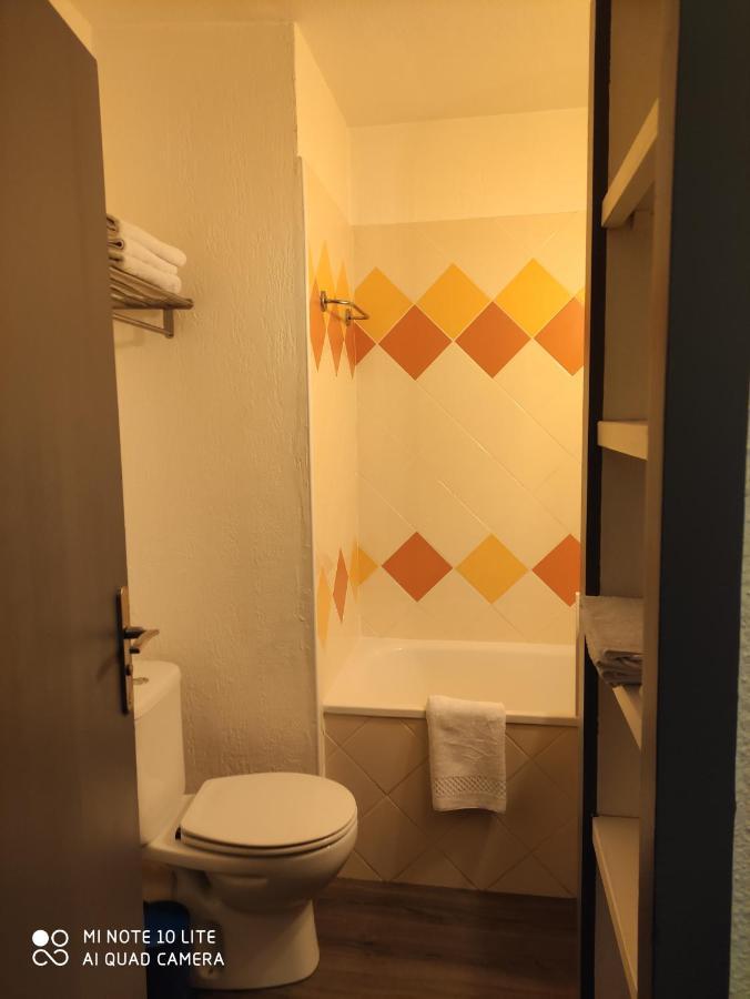 Appartement Les Palmiers Νίκαια Εξωτερικό φωτογραφία