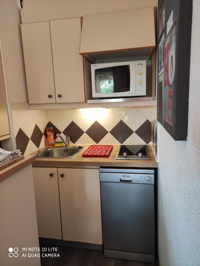 Appartement Les Palmiers Νίκαια Εξωτερικό φωτογραφία