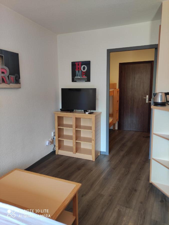 Appartement Les Palmiers Νίκαια Εξωτερικό φωτογραφία
