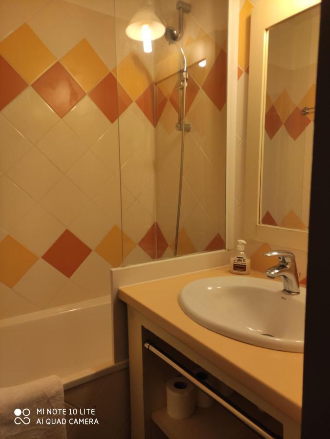 Appartement Les Palmiers Νίκαια Εξωτερικό φωτογραφία