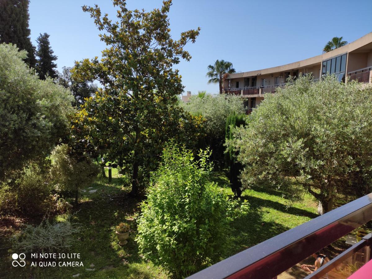 Appartement Les Palmiers Νίκαια Εξωτερικό φωτογραφία