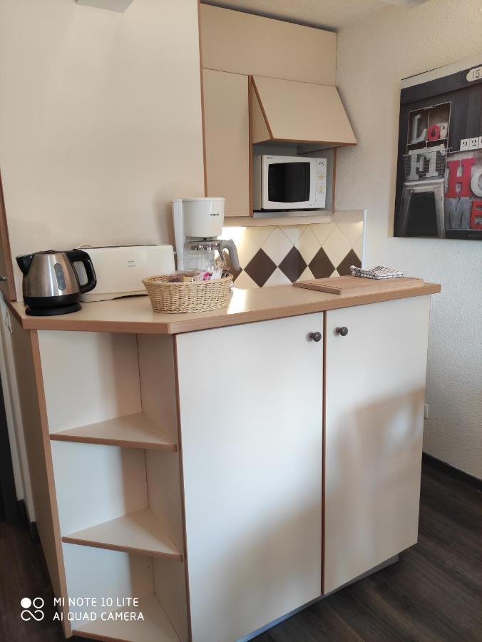 Appartement Les Palmiers Νίκαια Εξωτερικό φωτογραφία