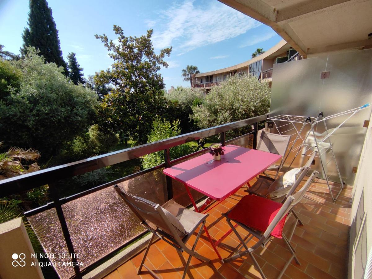 Appartement Les Palmiers Νίκαια Εξωτερικό φωτογραφία